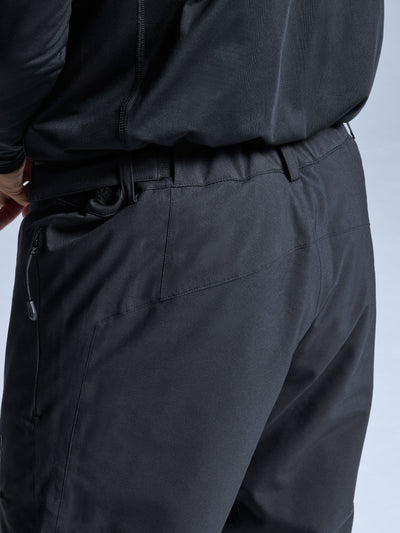 Elastische en verstelbare tailleband