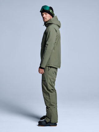 Arctic 2L Insulated Pant Men | Olive Green