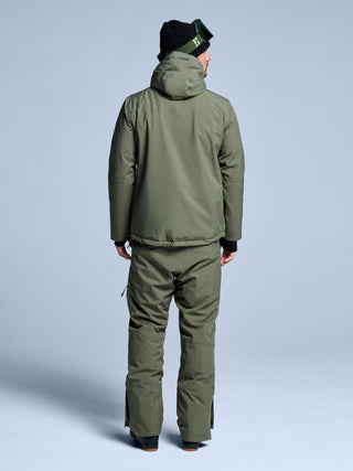 Arctic 2L Insulated Pant Men | Olive Green