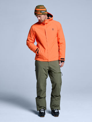 Arctic 2L Insulated Pant Men | Olive Green