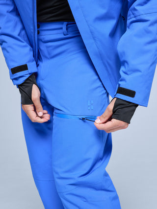 Arctic 2L Insulated Pant Men | Ballpoint Blue