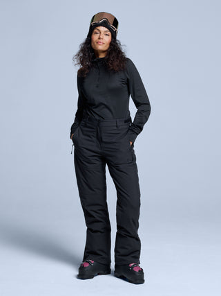 Arctic 2L Insulated Pant Women | Black