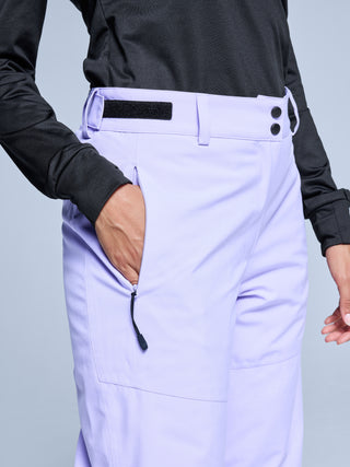 Arctic 2L Insulated Pant Women | Lilac