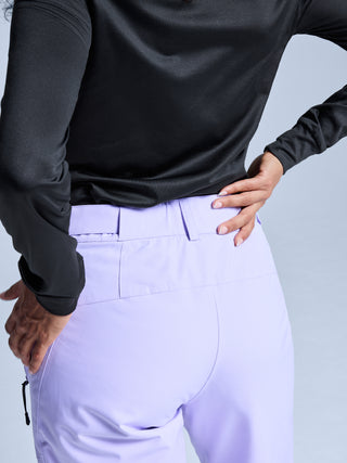 Arctic 2L Insulated Pant Women | Lilac