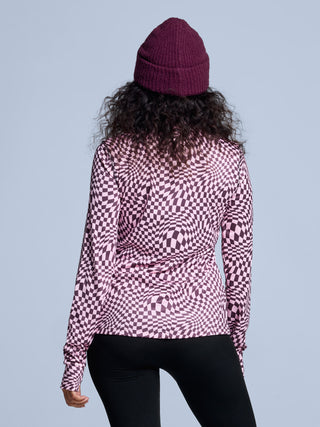 Arctic Beanie | Bordeaux