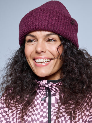 Arctic Beanie | Bordeaux