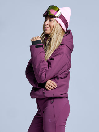 Arctic Beanie | Powder Rose