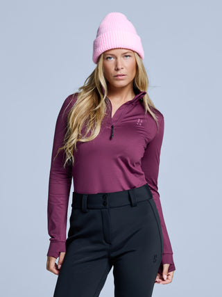 Arctic Beanie | Powder Rose