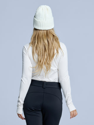 Arctic Charm Beanie | Off White