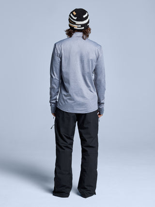 Arctic Pully Men 3.0 | Grey Melange