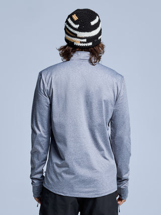 Arctic Pully Men 3.0 | Grey Melange