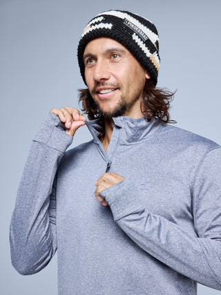 Arctic Pully Men 2.0 | Grey Melange