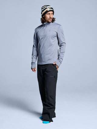 Arctic Pully Men 3.0 | Grey Melange