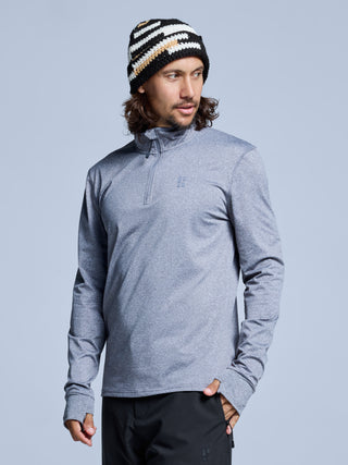 Arctic Pully Men 3.0 | Grey Melange