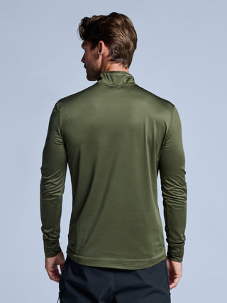 Arctic Pully Men 2.0 | Olive Green