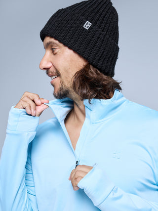 Arctic Pully Men 2.0 | Ice Blue