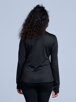 Arctic Pully Women 2.0 | Black