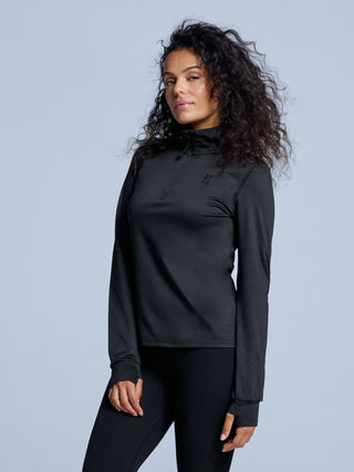 Arctic Pully Women 2.0 | Black