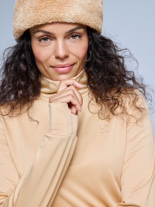 Arctic Pully Women 2.0 | Warm Sand
