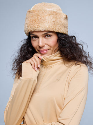 Arctic Pully Women 2.0 | Warm Sand