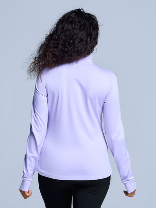 Arctic Pully Women 2.0 | Lila