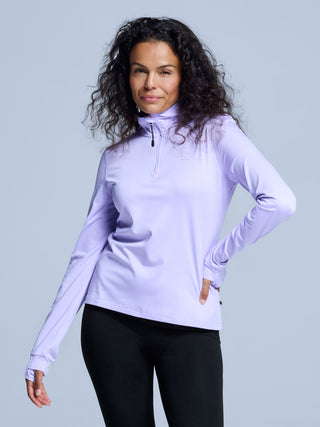 Arctic Pully Women 2.0 | Lila