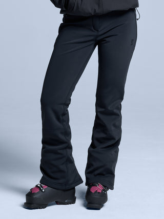 Arctic Stretch Softshell Pant Women | Black