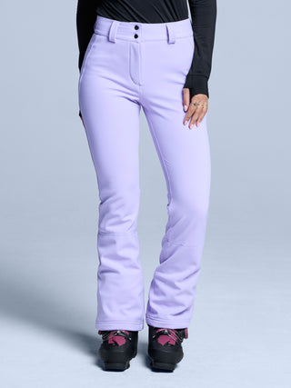 Arctic Stretch Softshell Pant Women | Lilac