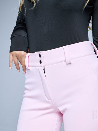 Arctic Stretch Softshell Pant Women | Powder Rose