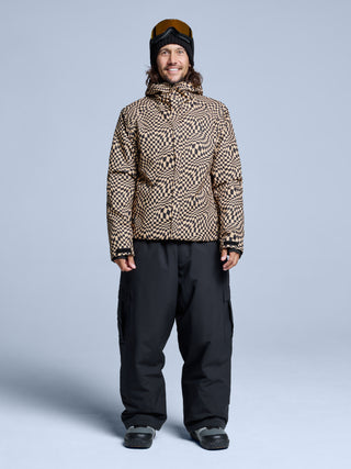 Arty 2L Insulated Jacket Men | Warm Sand