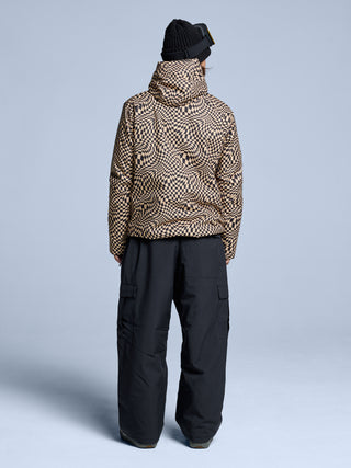 Arty 2L Insulated Jacket Men | Warm Sand