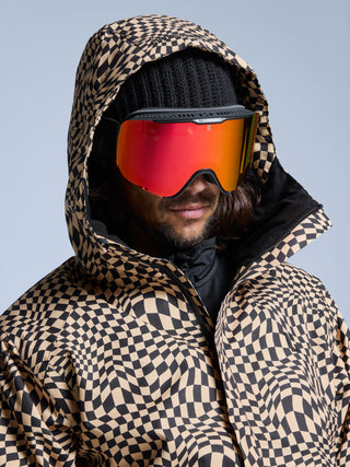 Arty 2L Insulated Jacket Men | Warm Sand