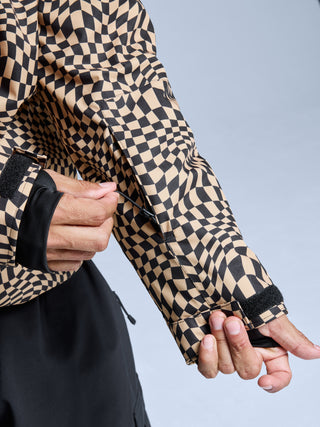 Arty 2L Insulated Jacket Men | Warm Sand