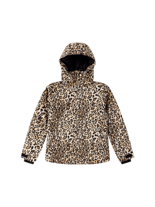 Arty 2L Insulated Jacket Women | Brown Multi