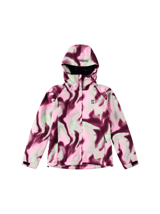 Arty 2L Insulated Jacket Women | Pink Green