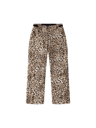 Arty 2L Insulated Pant Women | Brown Multi
