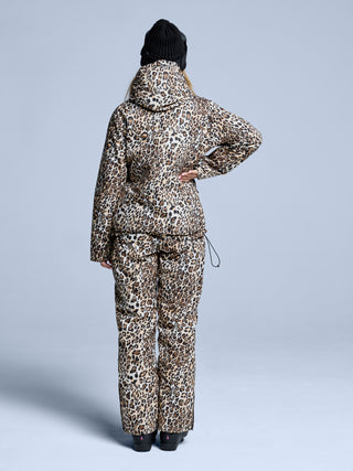 Arty 2L Insulated Pant Women | Brown Multi