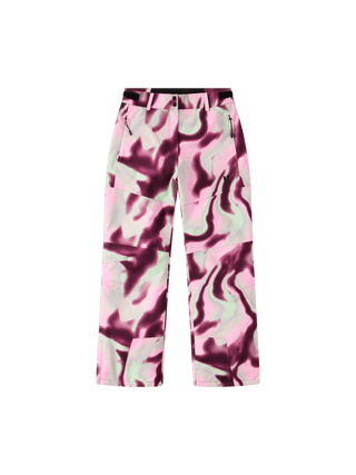 Arty 2L Insulated Pant Women | Pink Green
