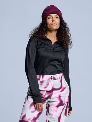 Arty 2L Insulated Pant Women | Pink Green