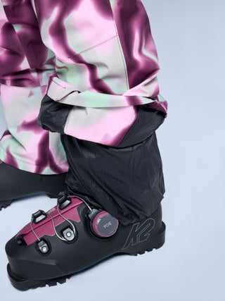 Arty 2L Insulated Pant Women | Pink Green