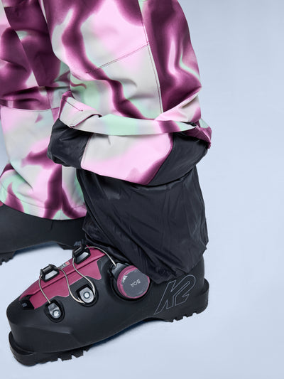 Elastische sneeuwvanger