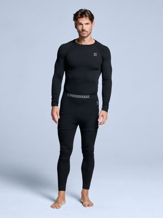 Baselayer Pant Men | Black