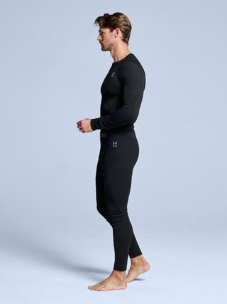 Baselayer Pant Men | Black