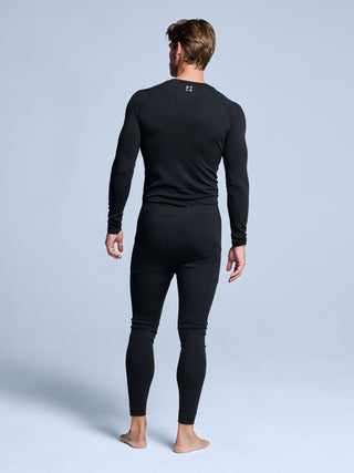 Baselayer Pant Men | Black
