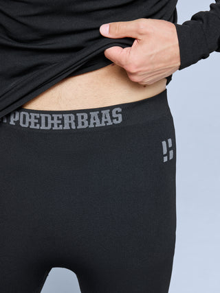 Baselayer Pant Men | Black