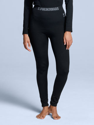 Baselayer Pant Women | Black