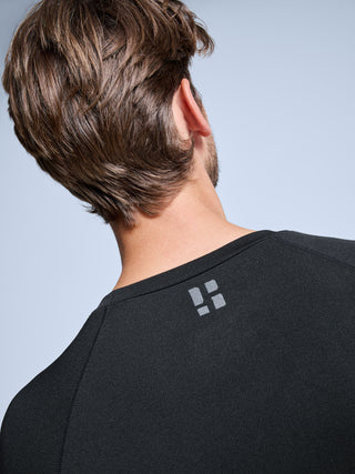 Baselayer Shirt Men | Black