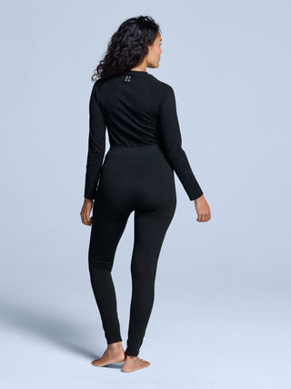 Baselayer Shirt Women | Black