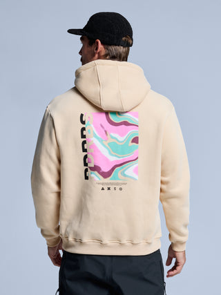 CL Hoody Men | Warm Sand