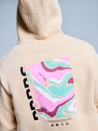 CL Hoody Men | Warm Sand